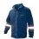 Campera polar con reflectivo Mountain