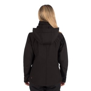 Campera impermeable de mujer Evie Tec