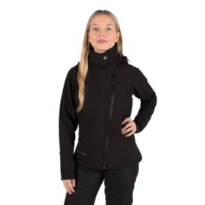 Campera impermeable de mujer Evie Tec