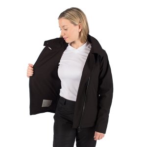 Campera impermeable de mujer Evie Tec