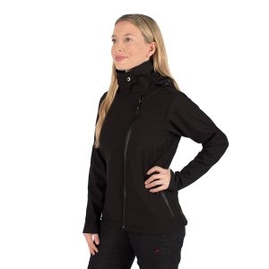 Campera impermeable de mujer Evie Tec