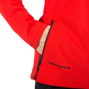 Campera impermeable de mujer Evie Tec