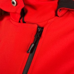 Campera impermeable de mujer Evie Tec