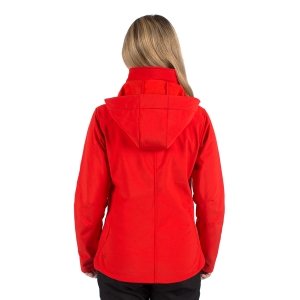 Campera impermeable de mujer Evie Tec