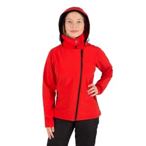 Campera impermeable de mujer Evie Tec