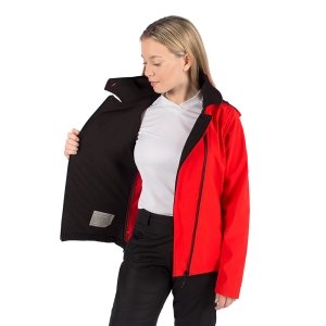 Campera impermeable de mujer Evie Tec