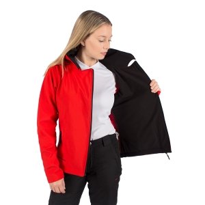 Campera impermeable de mujer Evie Tec