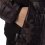 Campera de mujer Velvet con capucha