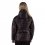 Campera de mujer Velvet con capucha