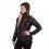 Campera de mujer Velvet con capucha