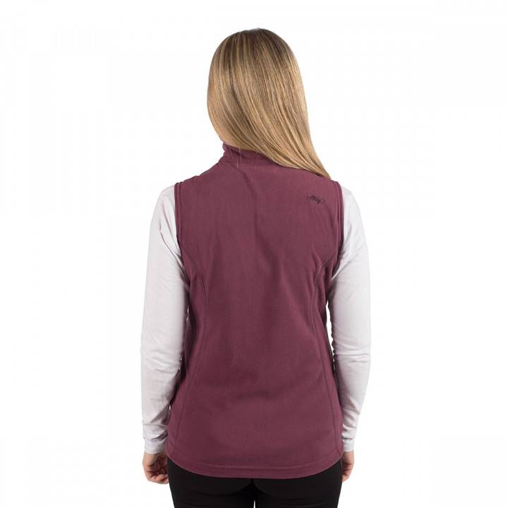 Chaleco de mujer polar Aradia