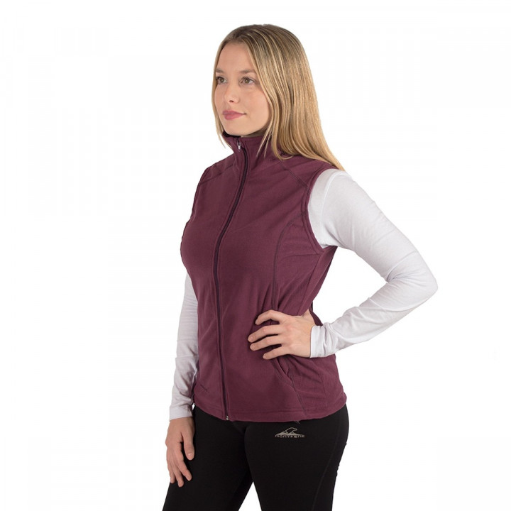 Chaleco de mujer polar Aradia