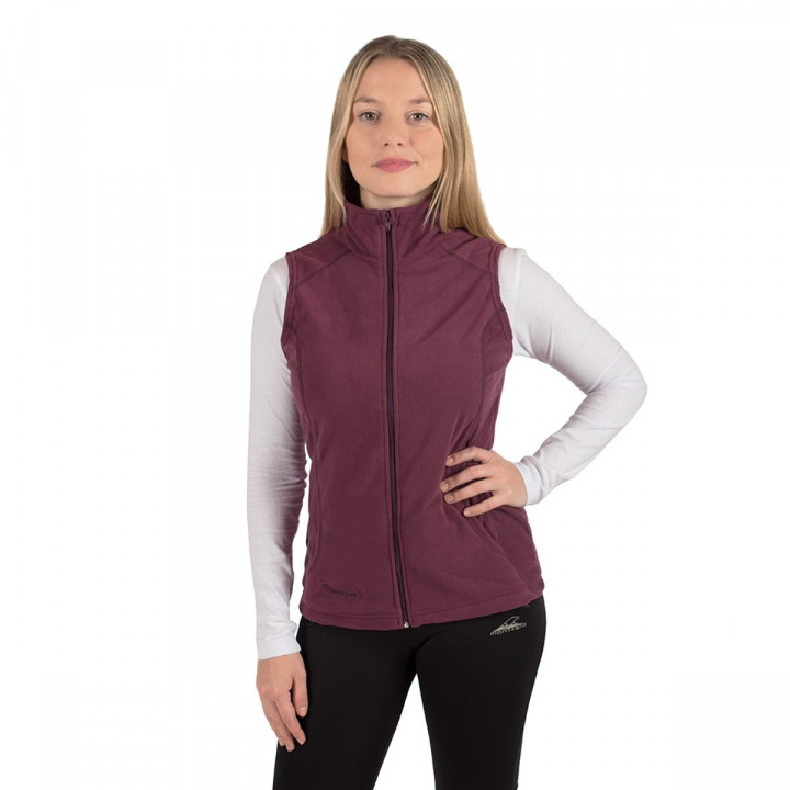 Chaleco de mujer polar Aradia