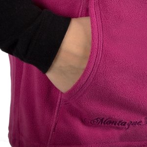 Chaleco de mujer polar Aradia