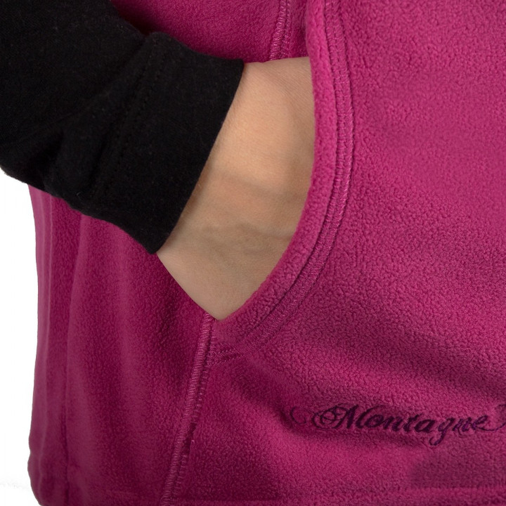 Chaleco de mujer polar Aradia