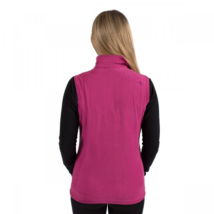 Chaleco de mujer polar Aradia