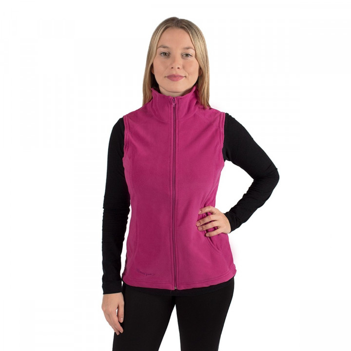 Chaleco de mujer polar Aradia