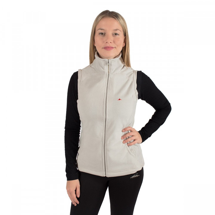 Chaleco de mujer polar Aradia
