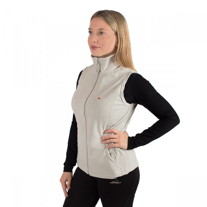 Chaleco de mujer polar Aradia