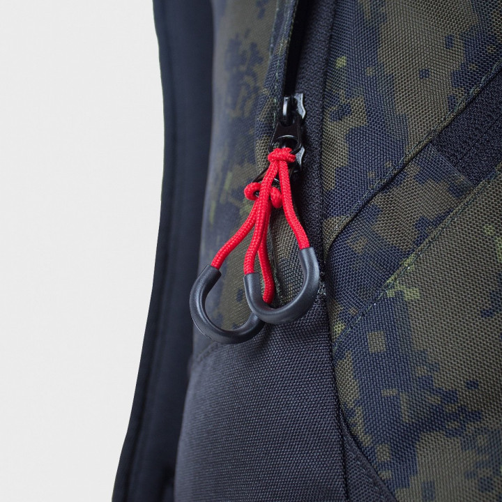 Mochila Ramsar 25lts.