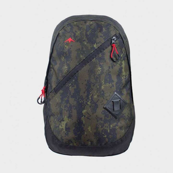 Mochila Ramsar 25lts.