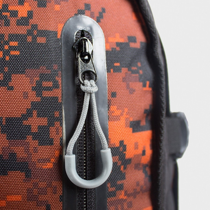 Mochila escolar Rouge 20lts