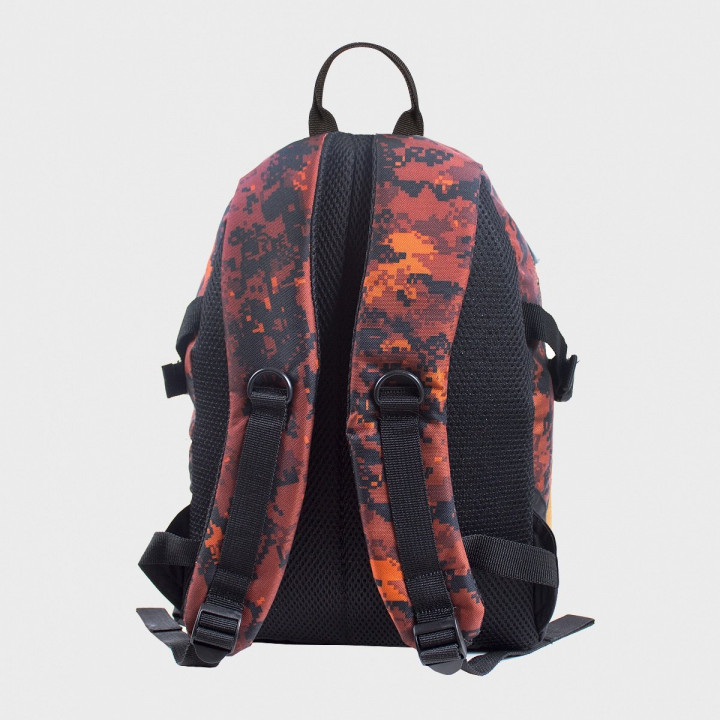 Mochila escolar Rouge 20lts