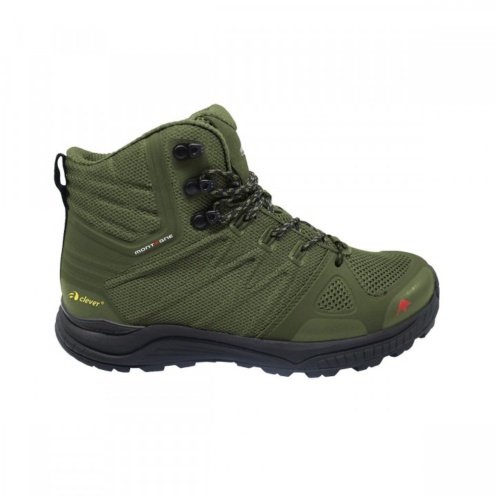Botas de hombre Pelion