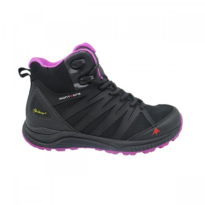 Botas de mujer Cloudburst