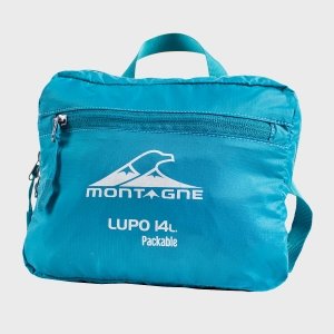 Mochila Lupo 14lts.