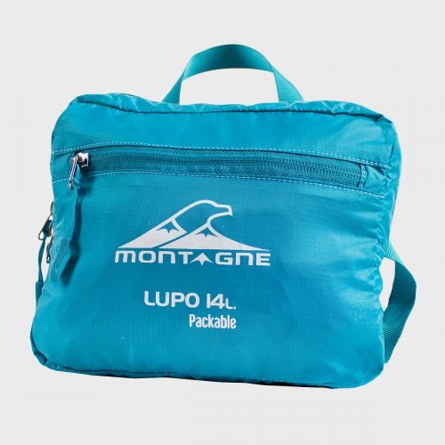 Mochila Lupo 14lts.