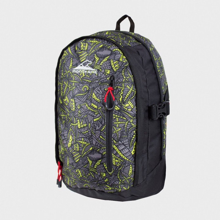 Mochila escolar Rouge 20lts