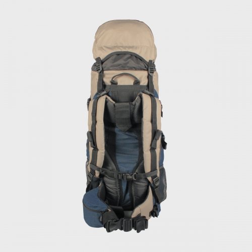 Mochila de camping Vulcano 60+10lts.