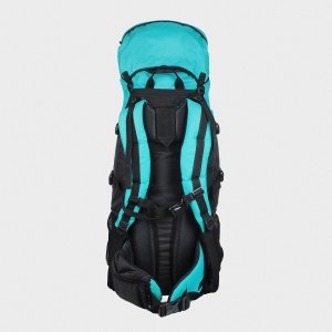 Mochila de camping Vulcano 60+10lts.
