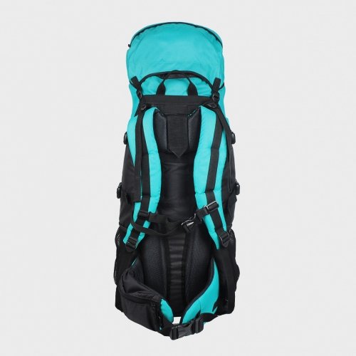 Mochila de camping Vulcano 60+10lts.