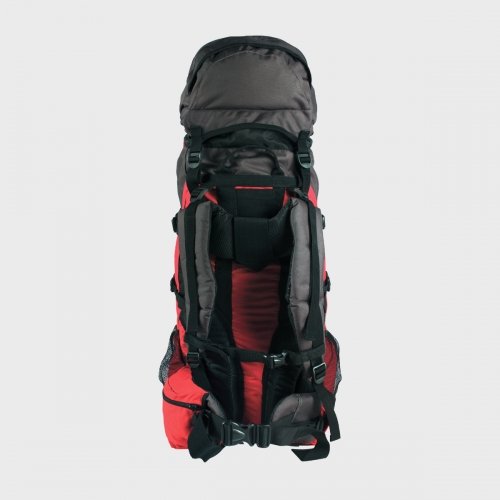 Mochila de camping Vulcano 60+10lts.