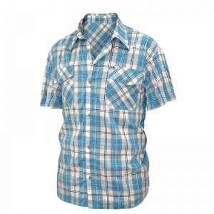 Camisa de hombre Yaco M/C