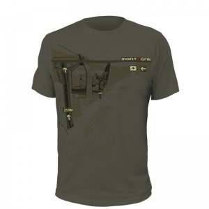 Remera de hombre Elevador