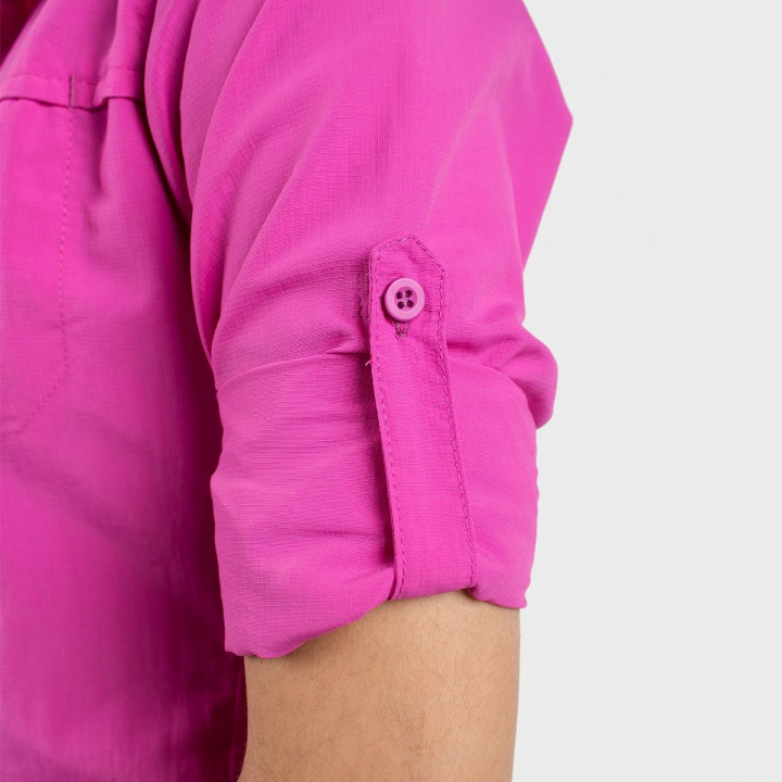 Camisa de mujer con protección UV Kiara ML