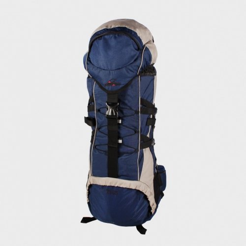 Mochila de camping Vulcano 60+10lts.