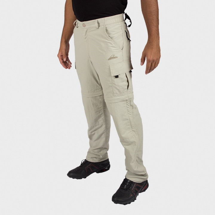 Pantalón de hombre Sherpa (desmontable)