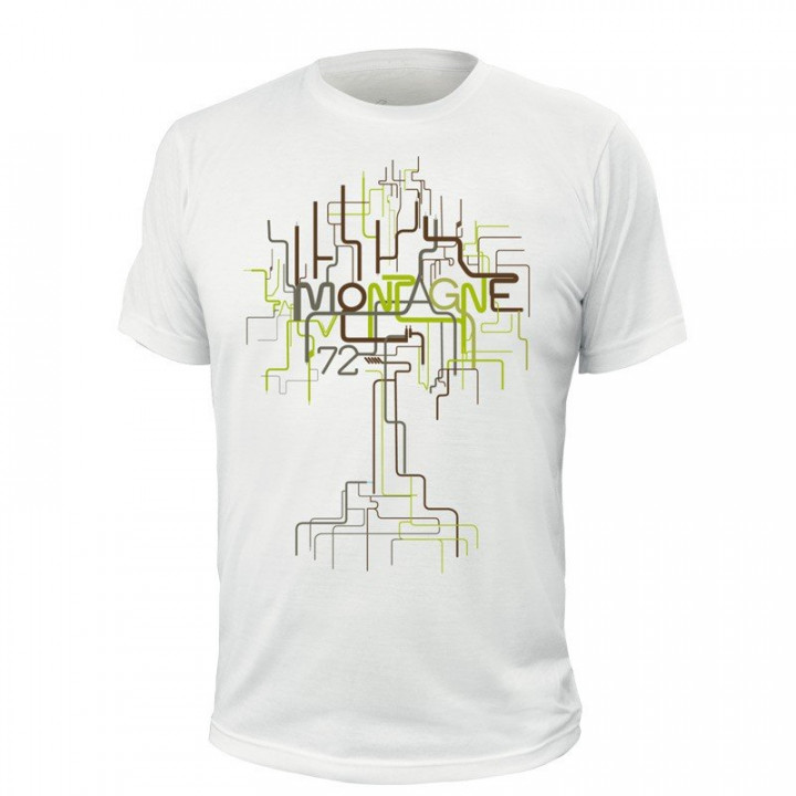 Remera de hombre Cables