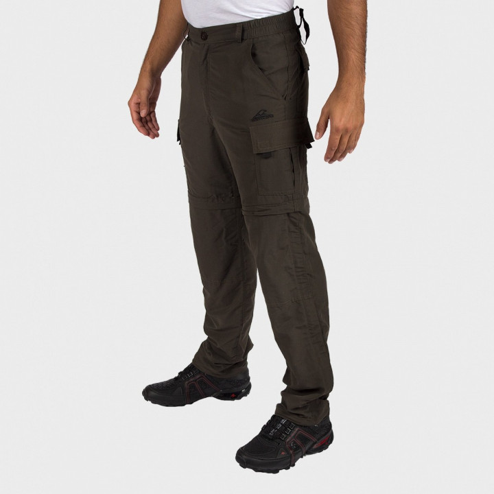 Pantalón de hombre Sherpa (desmontable)
