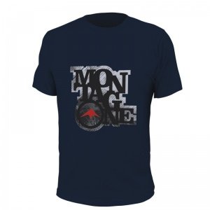 Remera de hombre Bosque