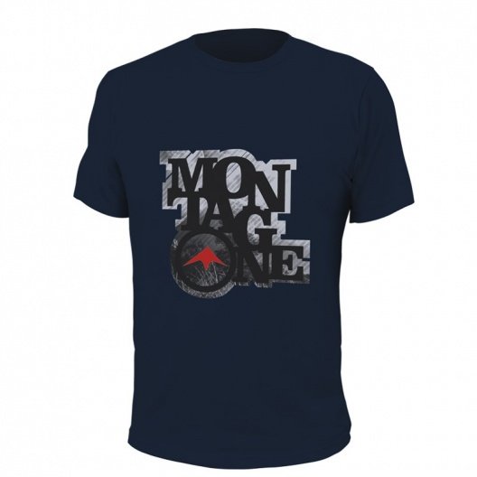 Remera de hombre Bosque Remera de hombre Bosque