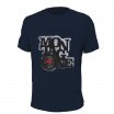 Remera de hombre Bosque