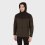 Campera de hombre polar Tibalt con capucha