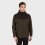 Campera de hombre polar Tibalt con capucha