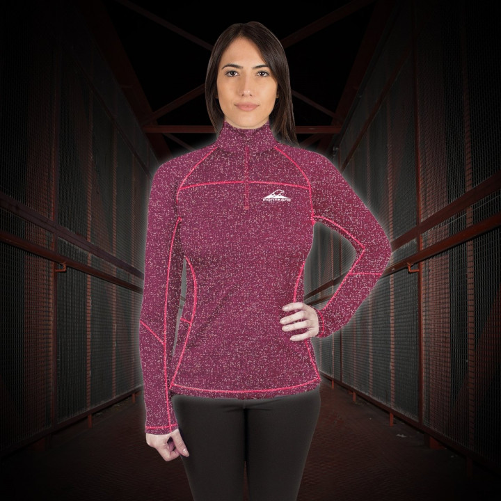 Buzo de mujer Vetta Reflex