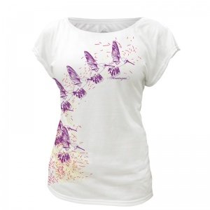 Remera de mujer Colibri